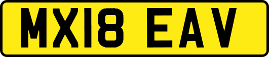 MX18EAV