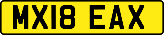 MX18EAX
