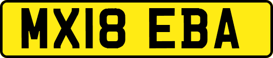 MX18EBA