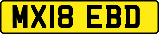 MX18EBD