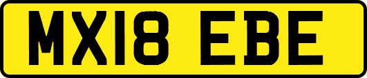 MX18EBE