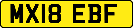 MX18EBF