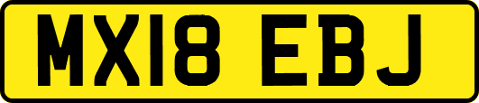 MX18EBJ