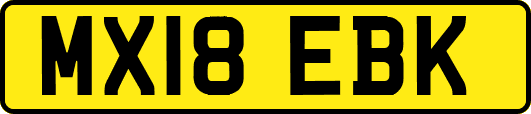 MX18EBK
