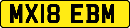 MX18EBM