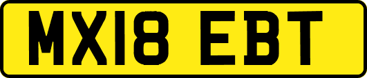 MX18EBT