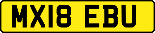 MX18EBU