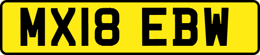 MX18EBW
