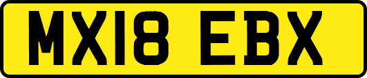 MX18EBX