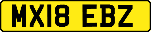 MX18EBZ