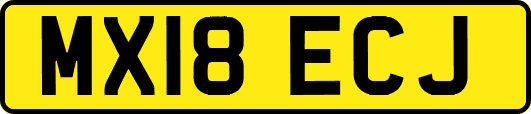 MX18ECJ