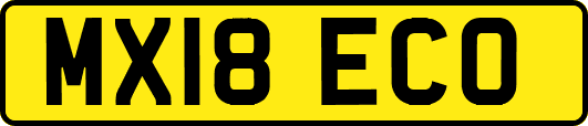 MX18ECO