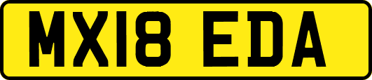 MX18EDA