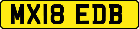 MX18EDB