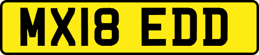 MX18EDD