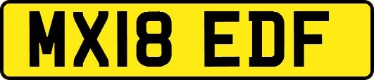 MX18EDF