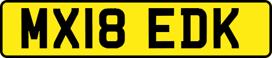 MX18EDK