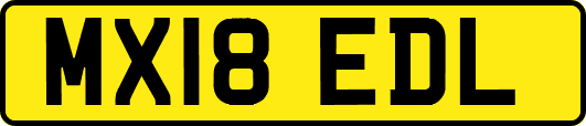 MX18EDL