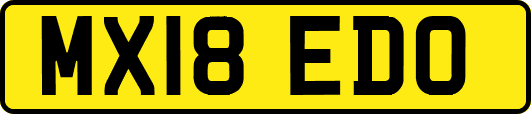 MX18EDO