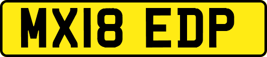 MX18EDP