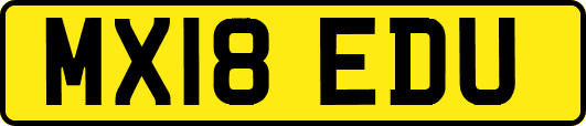 MX18EDU