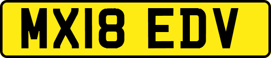 MX18EDV