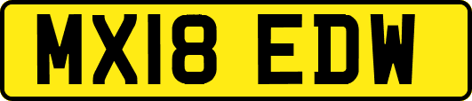 MX18EDW