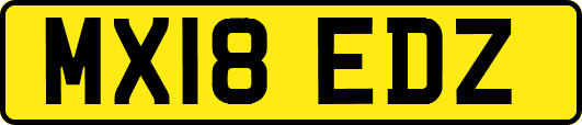 MX18EDZ