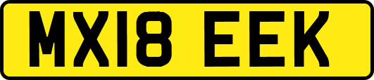 MX18EEK
