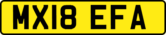 MX18EFA