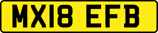 MX18EFB