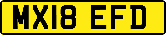 MX18EFD