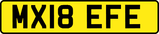 MX18EFE