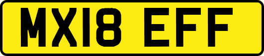 MX18EFF