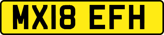 MX18EFH