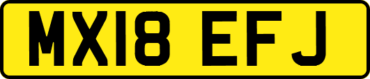MX18EFJ