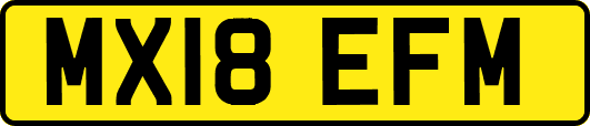 MX18EFM