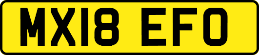 MX18EFO