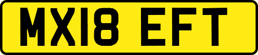 MX18EFT
