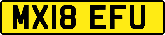MX18EFU