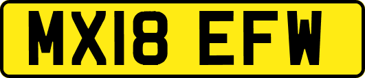 MX18EFW