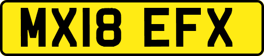 MX18EFX
