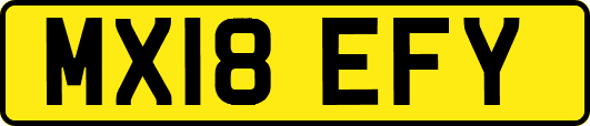 MX18EFY