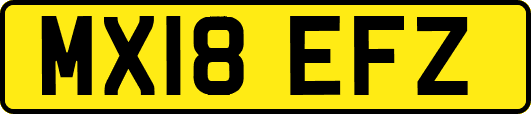 MX18EFZ