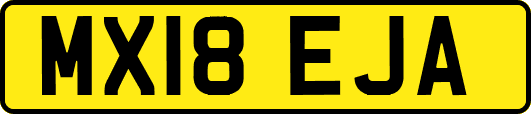 MX18EJA