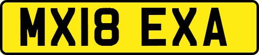 MX18EXA