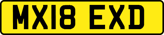 MX18EXD