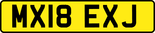 MX18EXJ