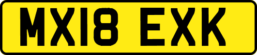 MX18EXK