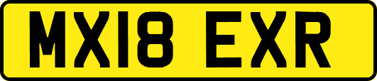 MX18EXR